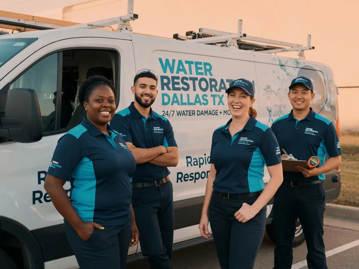 Emergency Water Damage Restoration company in Tendoy, ID